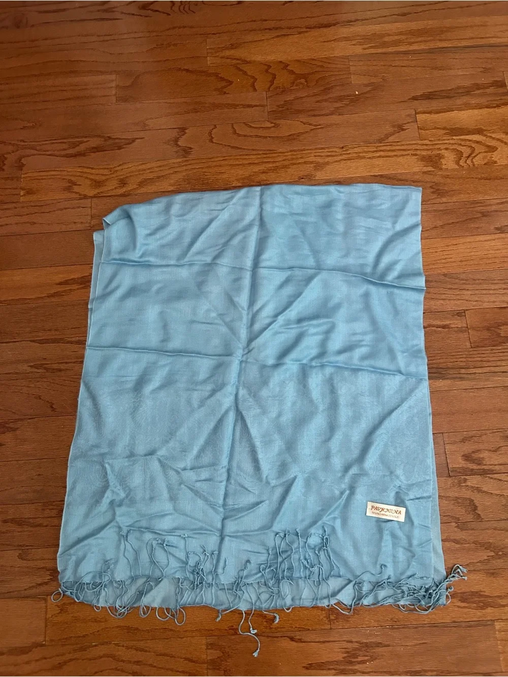 pashmina collection sky